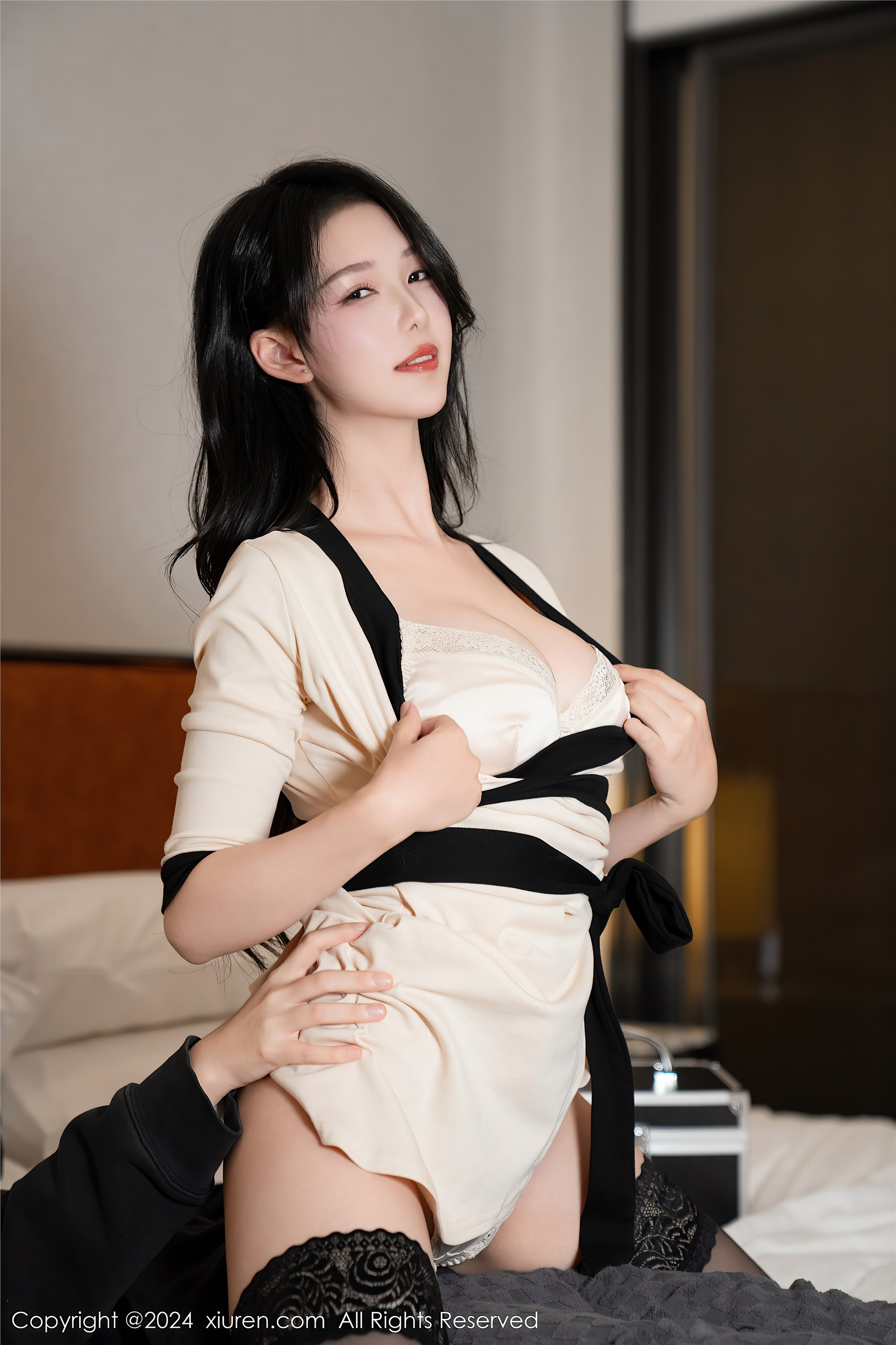 Xiuren秀人网 2024.01.25 NO.8019 利世